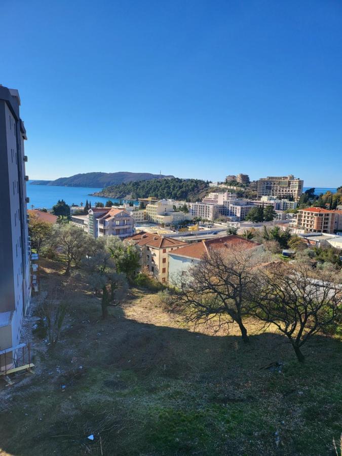 Apartments Nikcevic Budva Exteriér fotografie