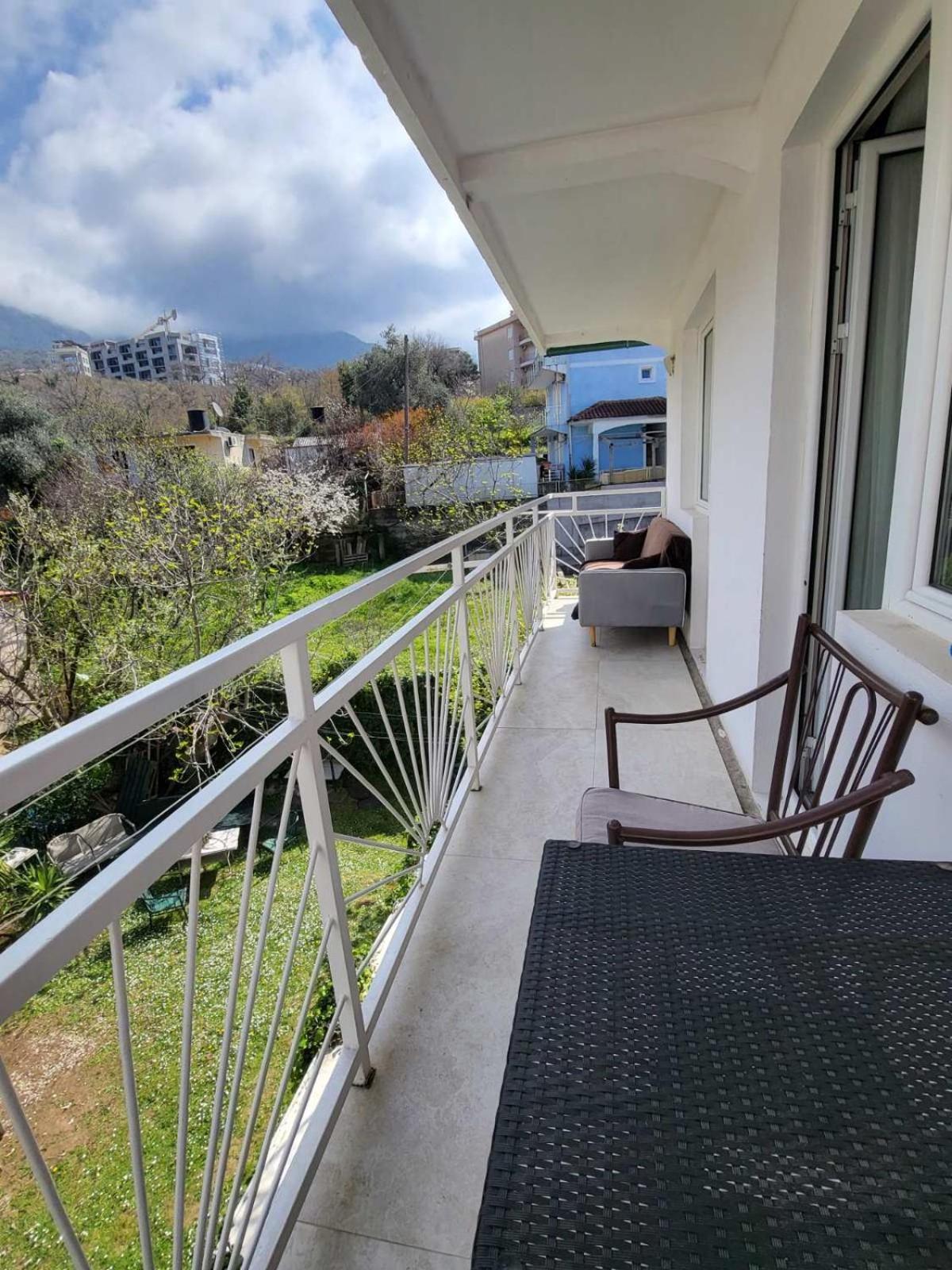 Apartments Nikcevic Budva Exteriér fotografie