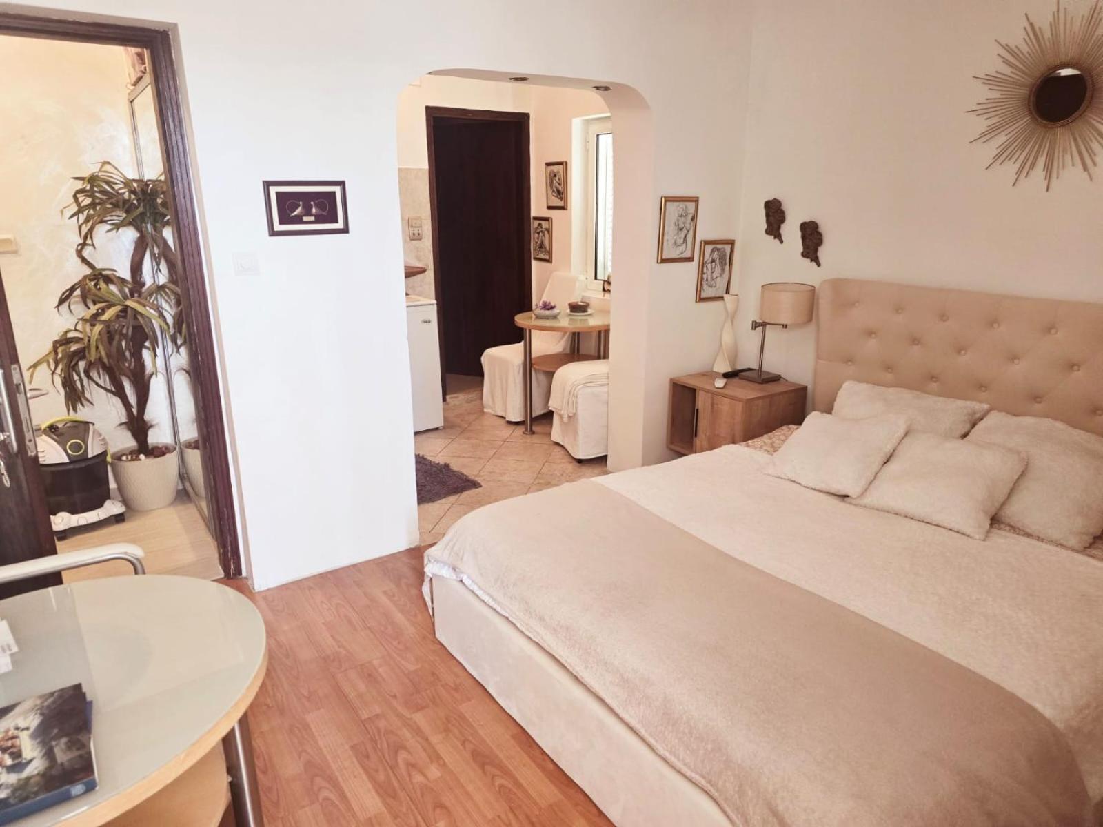 Apartments Nikcevic Budva Exteriér fotografie