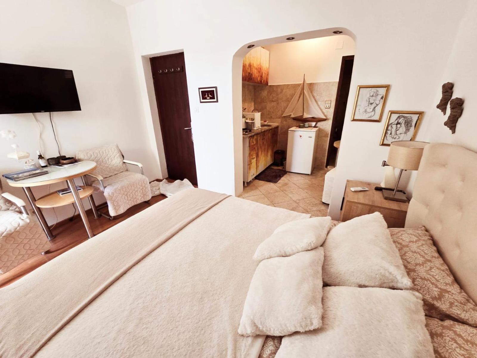 Apartments Nikcevic Budva Exteriér fotografie