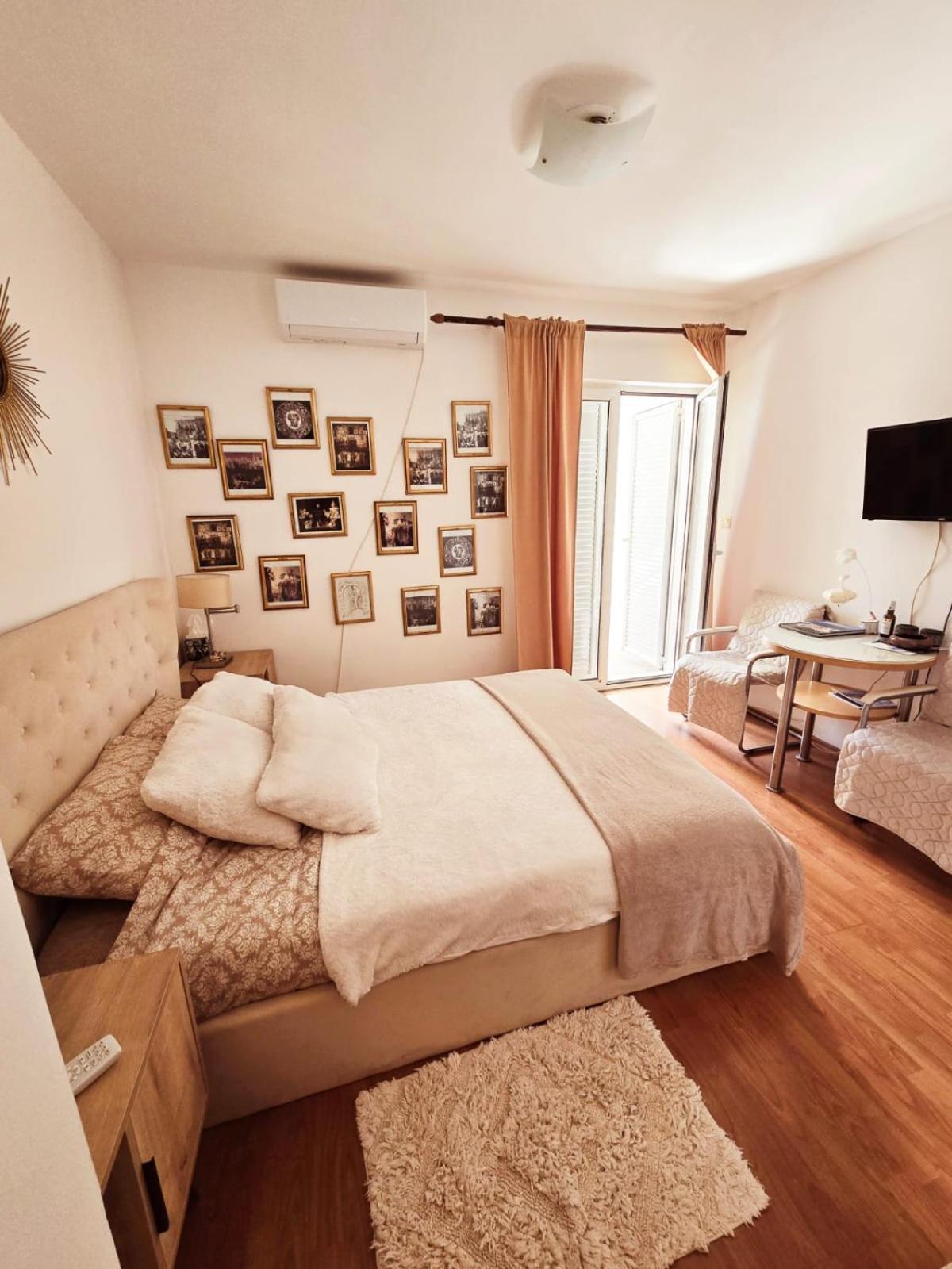 Apartments Nikcevic Budva Exteriér fotografie