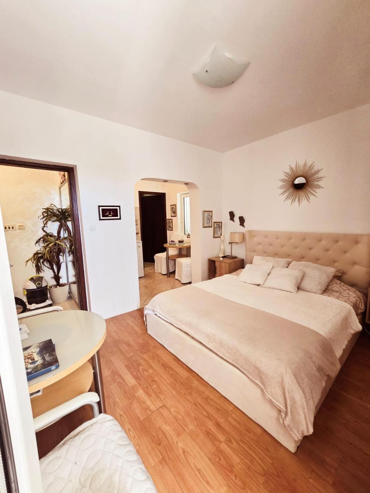 Apartments Nikcevic Budva Exteriér fotografie