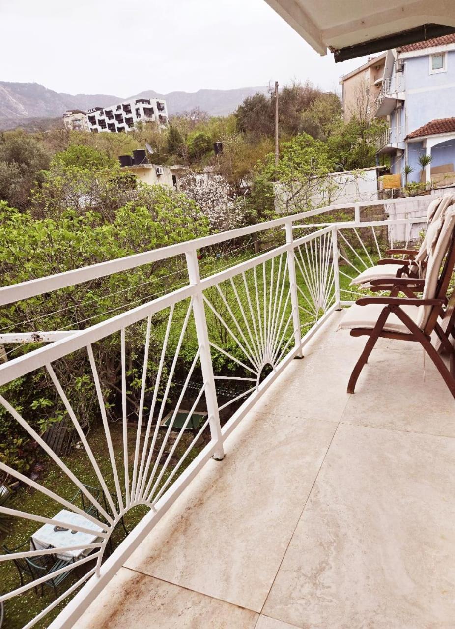 Apartments Nikcevic Budva Exteriér fotografie