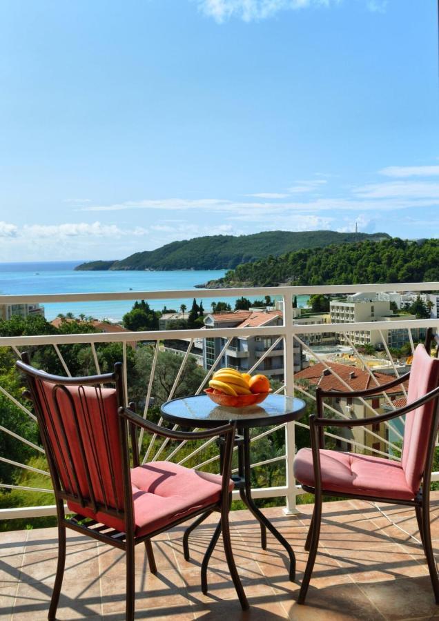 Apartments Nikcevic Budva Exteriér fotografie