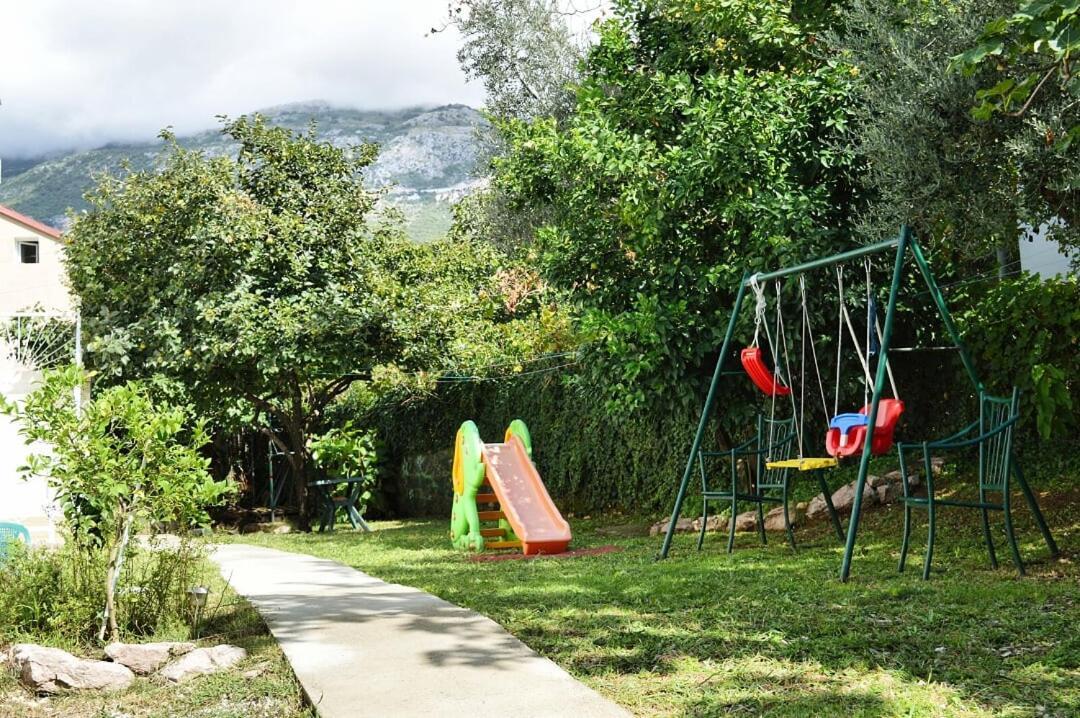 Apartments Nikcevic Budva Exteriér fotografie