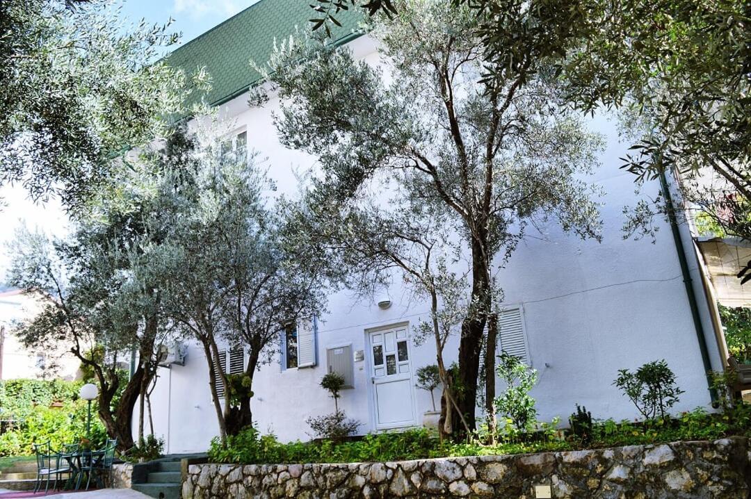 Apartments Nikcevic Budva Exteriér fotografie