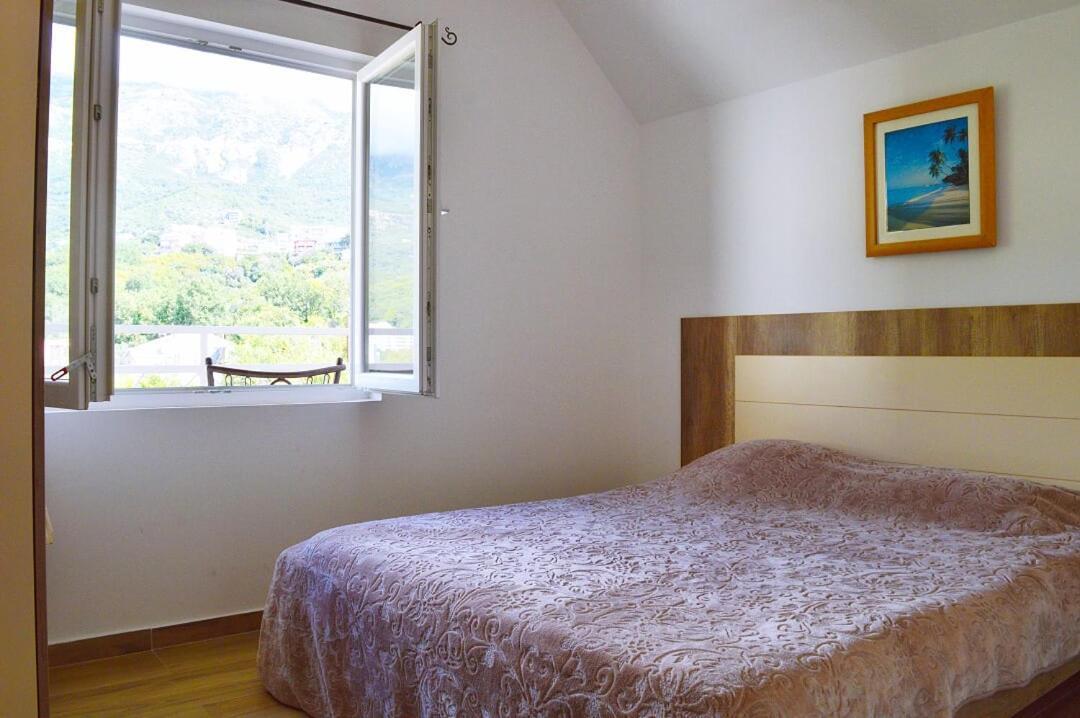 Apartments Nikcevic Budva Exteriér fotografie