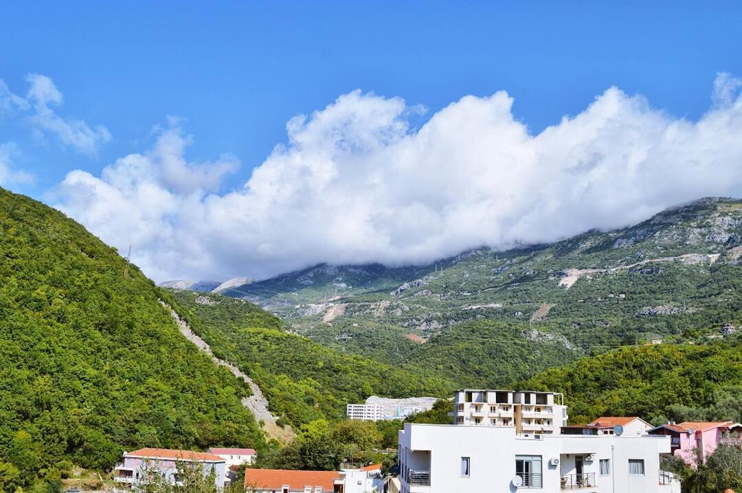 Apartments Nikcevic Budva Exteriér fotografie