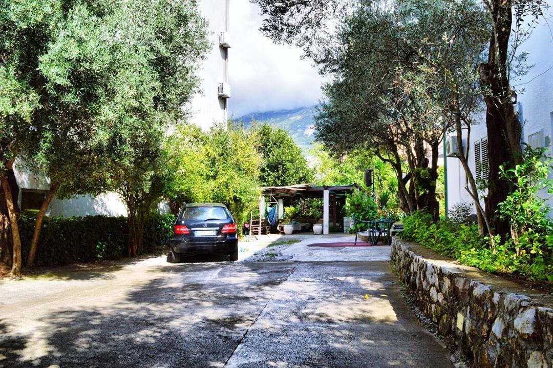 Apartments Nikcevic Budva Exteriér fotografie