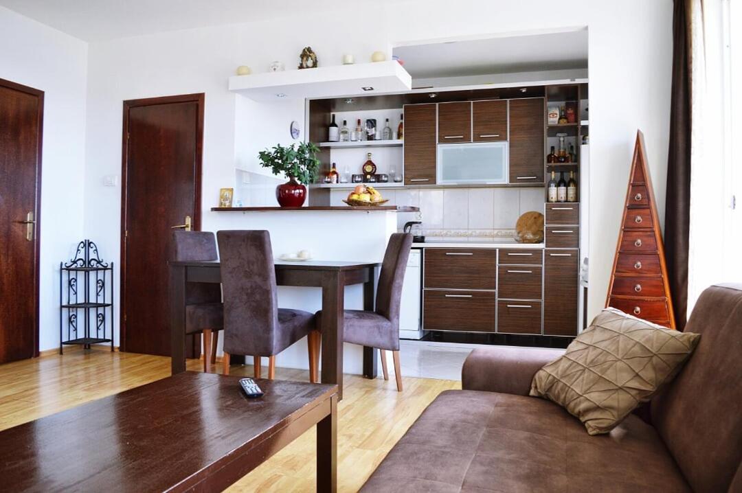 Apartments Nikcevic Budva Exteriér fotografie